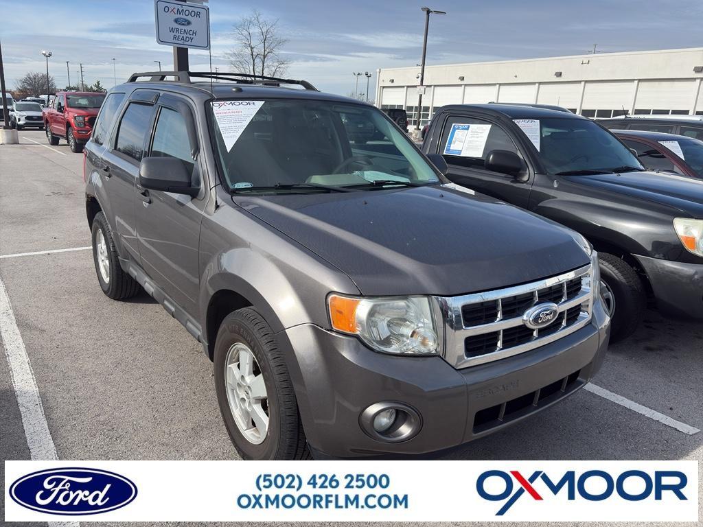 2012 Ford Escape Base's photo