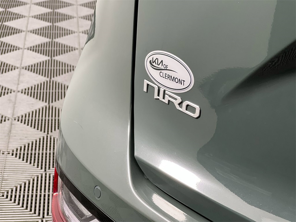 2025 Kia Niro EV Wave photo 4