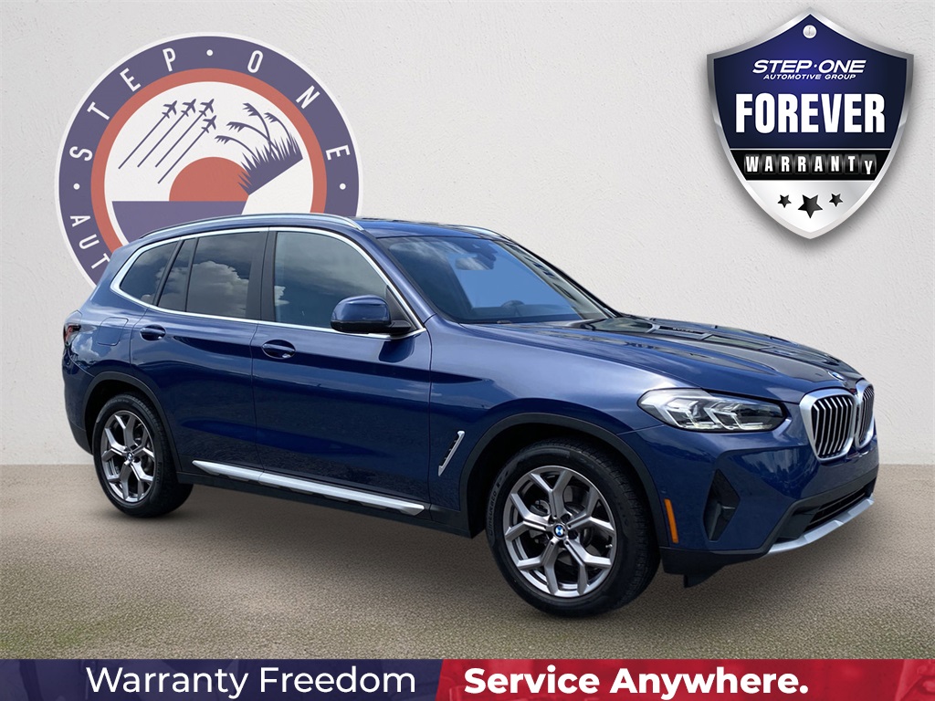 2023 BMW X3