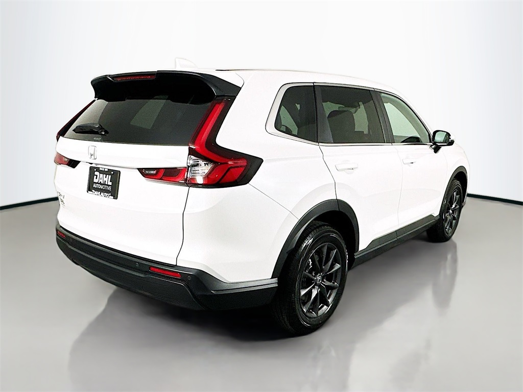 2026 Honda CR-V EX-L photo 7
