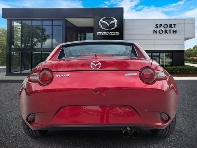 2025 Mazda MX-5 Miata Miata Grand Touring photo 4