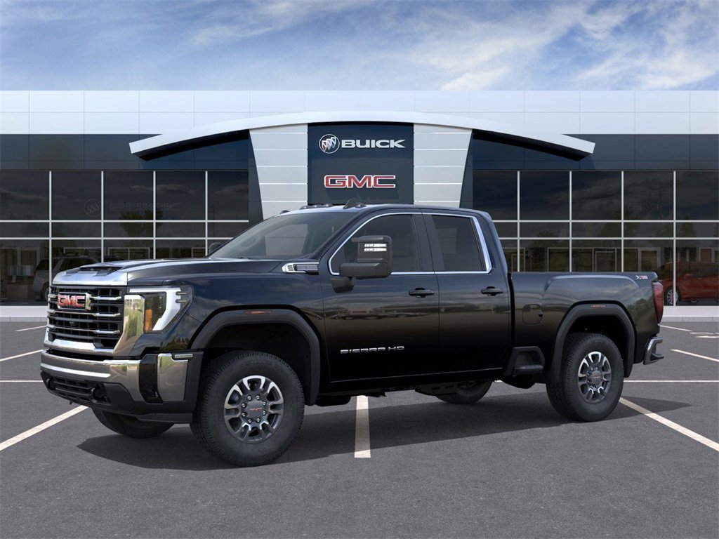 2026 Gmc Sierra 2500 HD SLE photo 2
