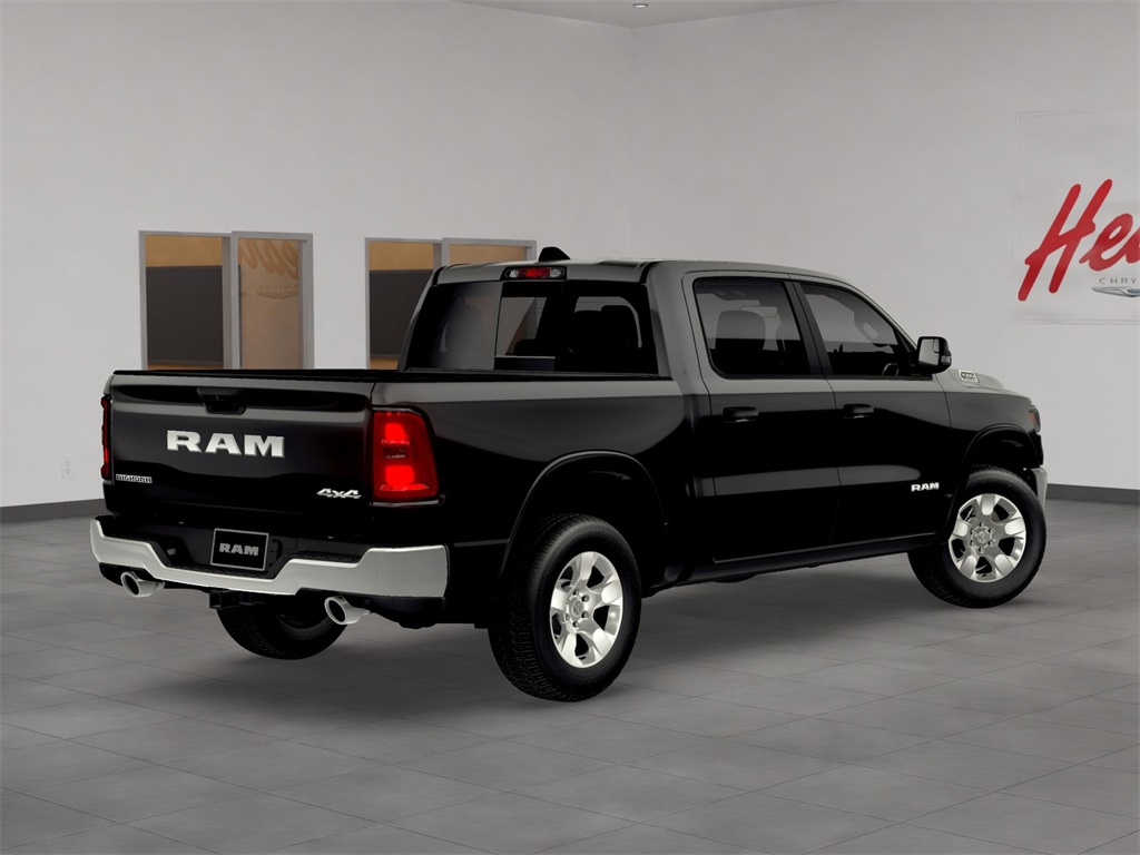 2026 Ram 1500 Big Horn Lone Star photo 4