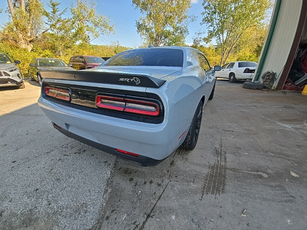 2021 Dodge Challenger SRT8 Hellcat photo 6