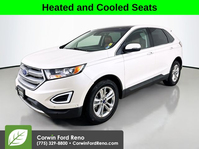 2016 Ford Edge Titanium photo 3