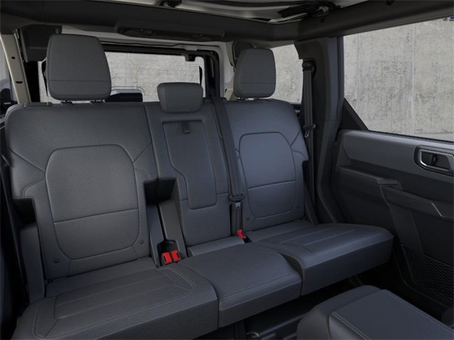 2025 Ford Bronco Big Bend photo 11