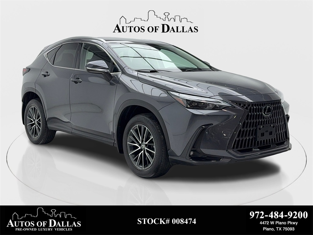 2022 Lexus NX 350's photo