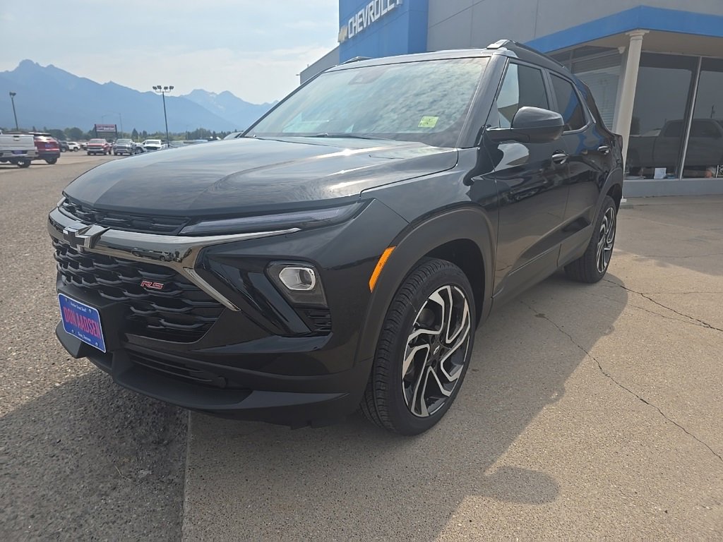 2026 Chevrolet Trailblazer