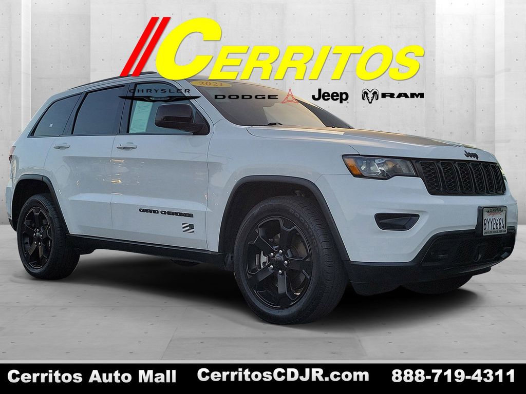 2021 Jeep Grand Cherokee Freedom's photo