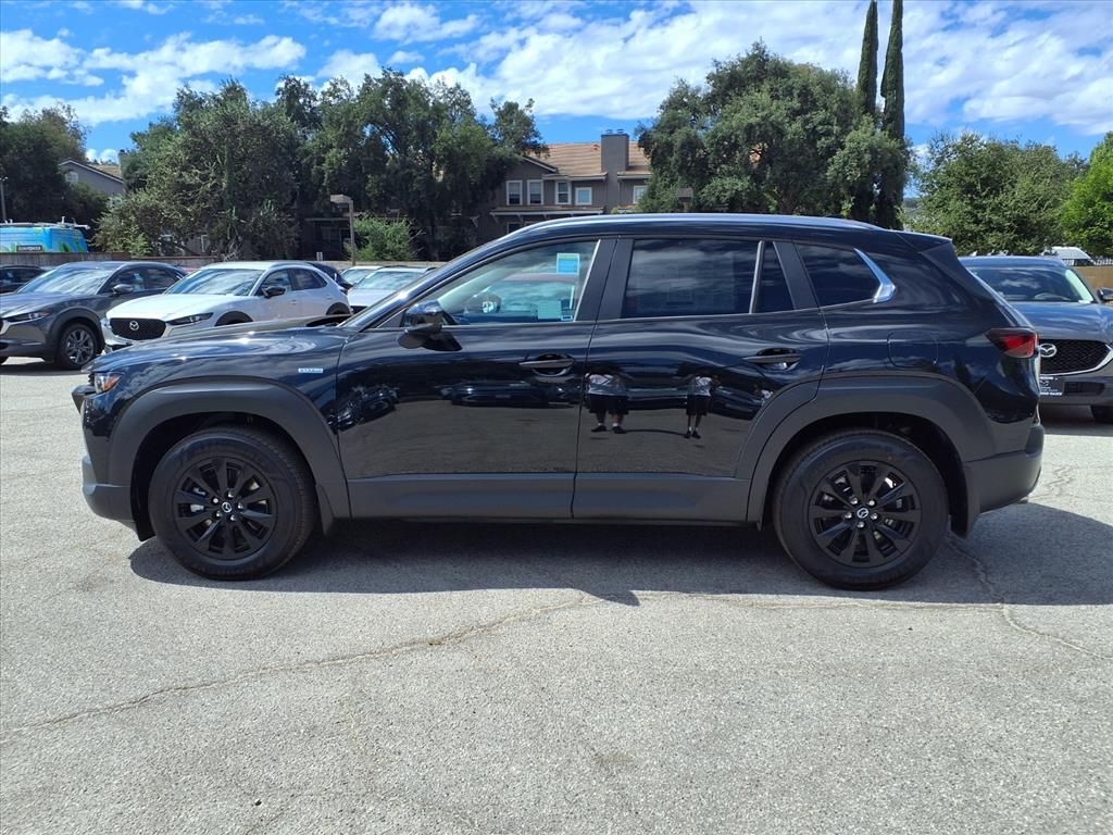 2025 Mazda CX-50 Preferred photo 3