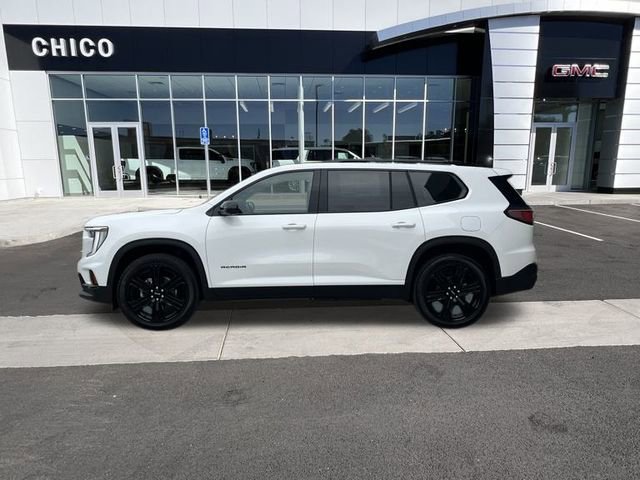 2026 Gmc Acadia Elevation photo 4