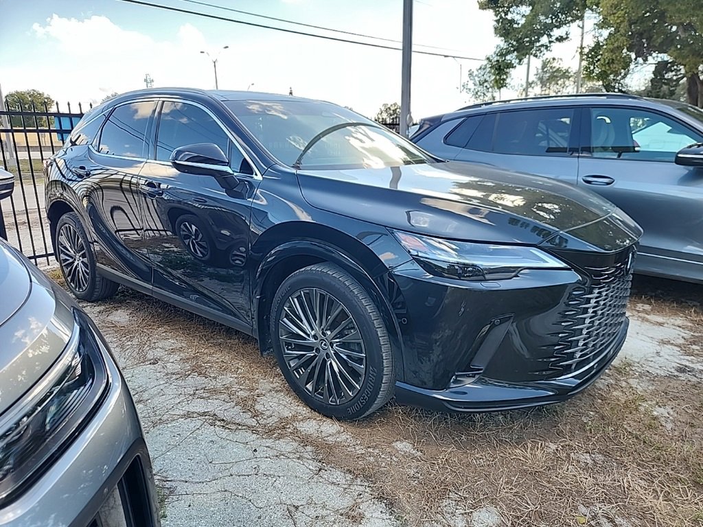 2023 Lexus RX 350's photo