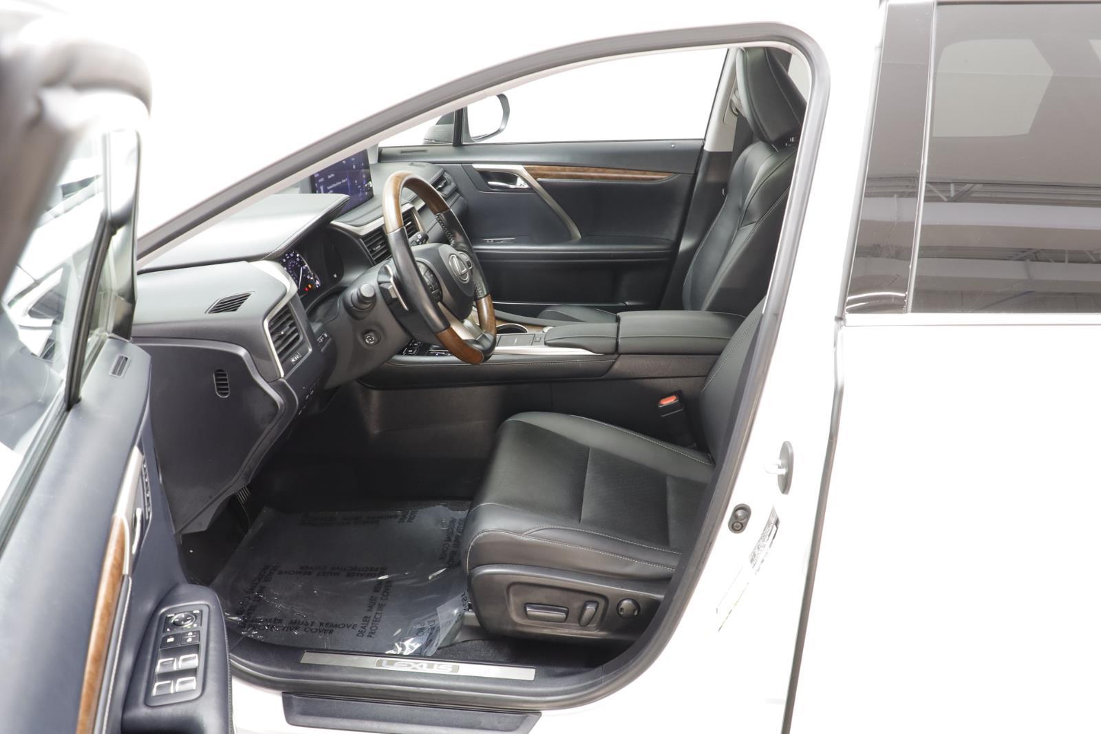 Image of Pre-Owned 2022 Lexus RX RX 350L AWD