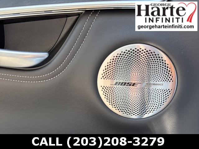 2025 Infiniti QX55 Sensory photo 16