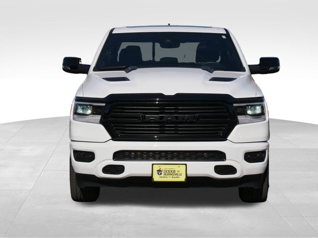 Certified 2024 RAM Ram 1500 Pickup Laramie with VIN 1C6SRFJT5RN156505 for sale in Burnsville, Minnesota