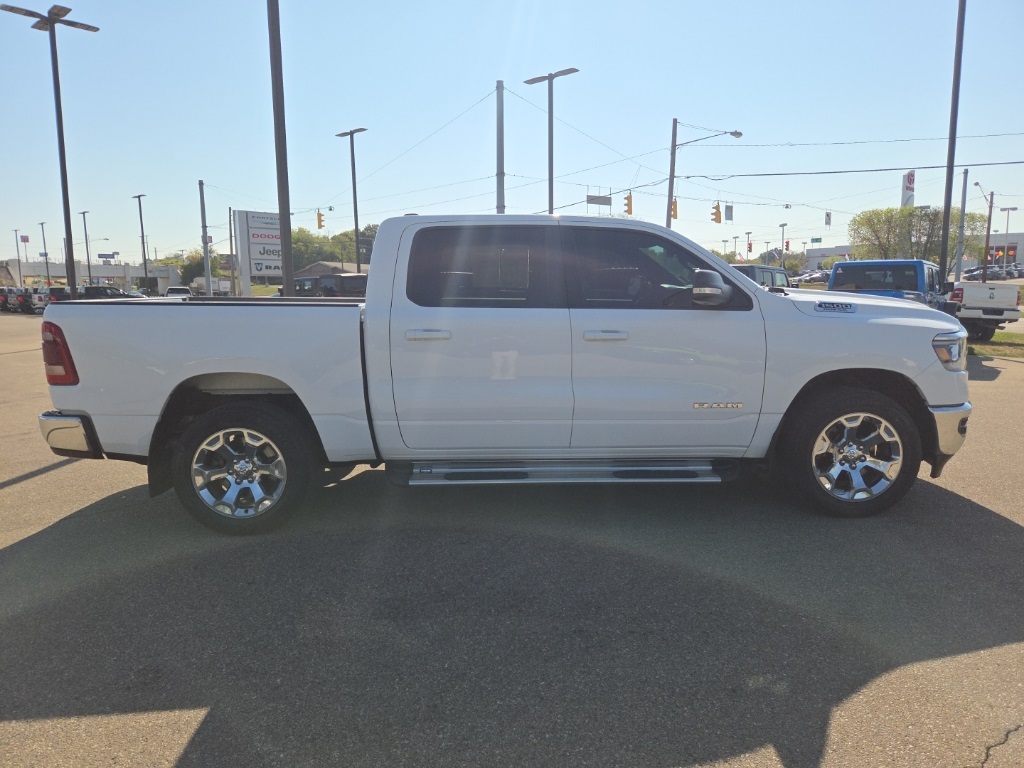 2021 Ram 1500 Big Horn Lone Star photo 8