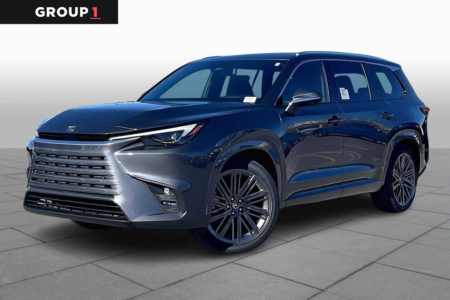 2026 Lexus TX Luxury's photo