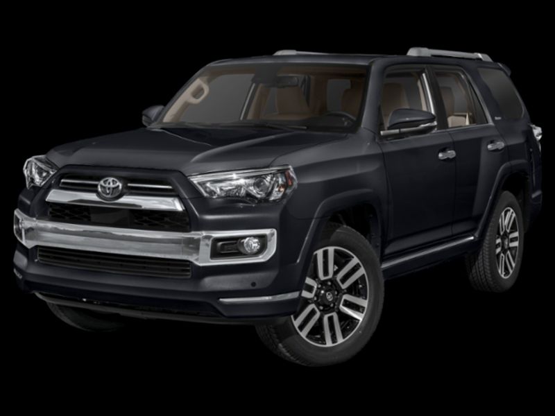 2021 Toyota 4Runner Limited's photo