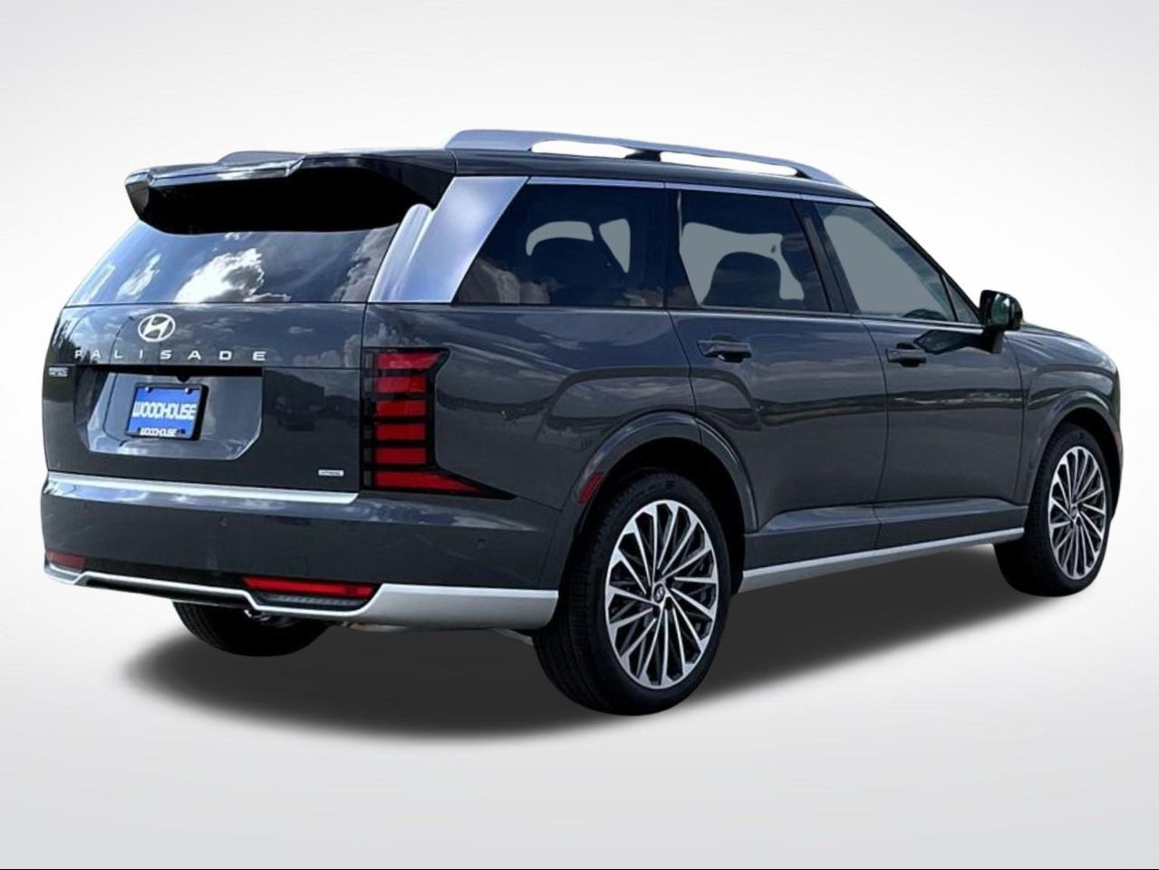 2026 Hyundai Palisade Calligraphy photo 5
