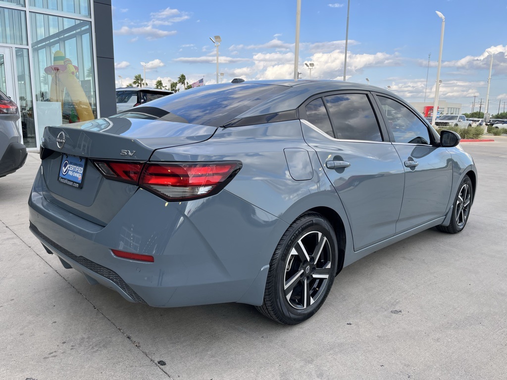 2024 Nissan Sentra SV photo 3