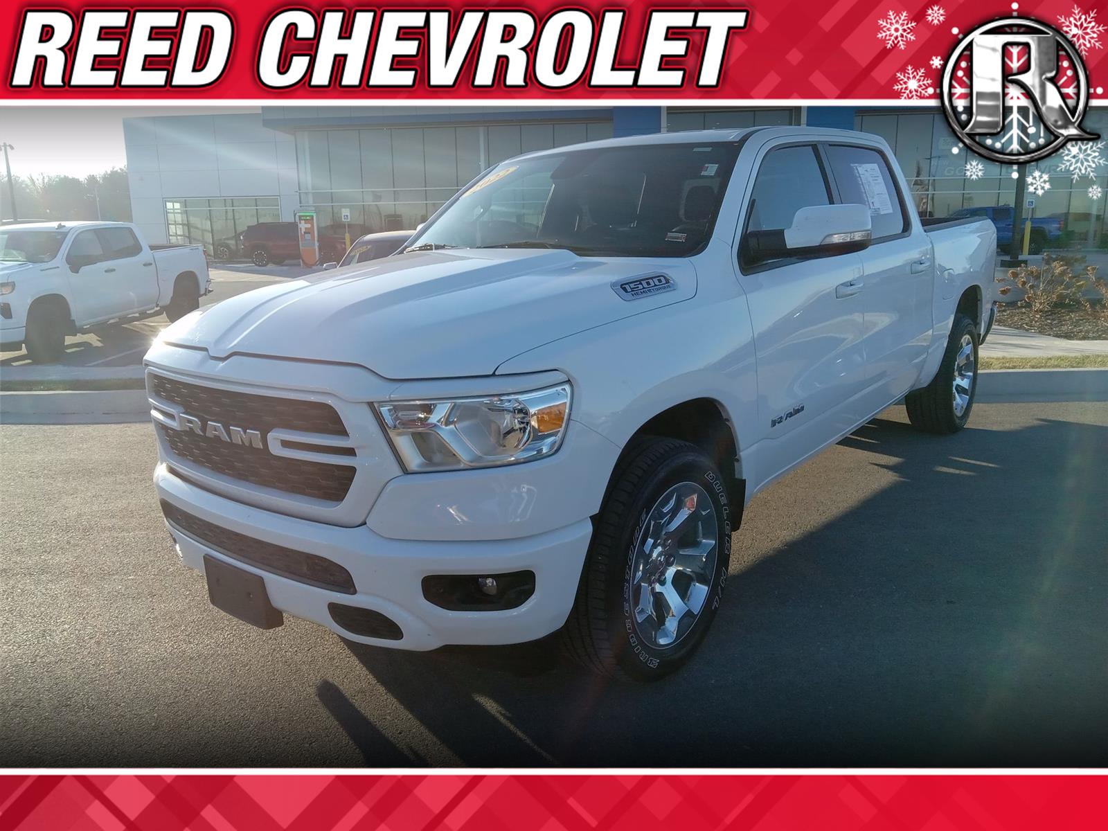 2022 RAM Ram 1500 Pickup Big Horn/Lone Star's photo