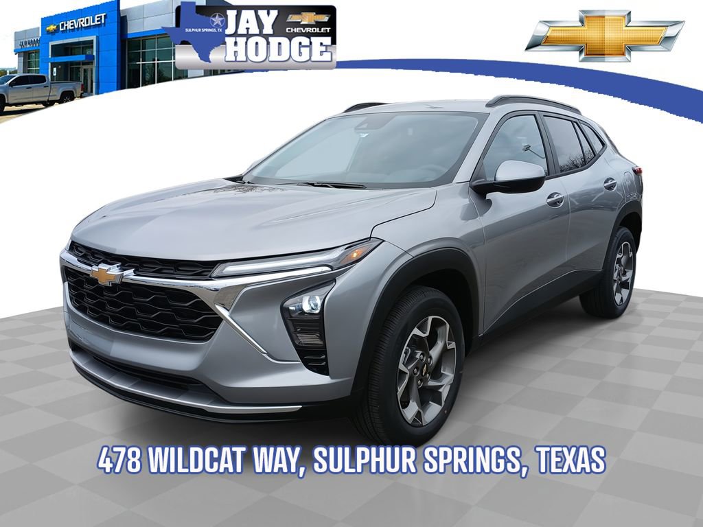 2026 Chevrolet Trax LT's photo