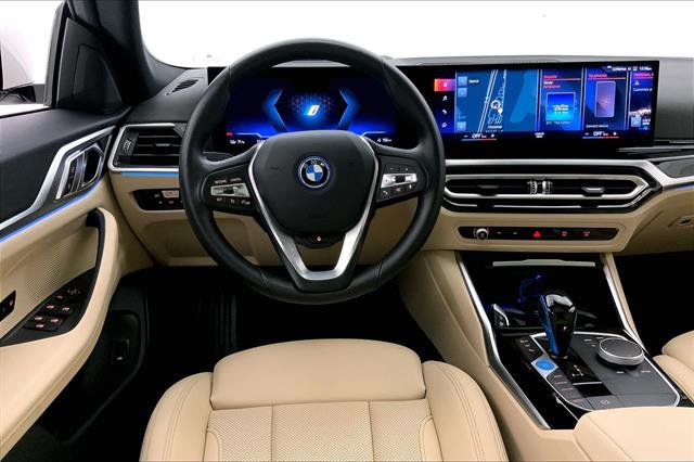 2023 Bmw i4 eDrive35 photo 4