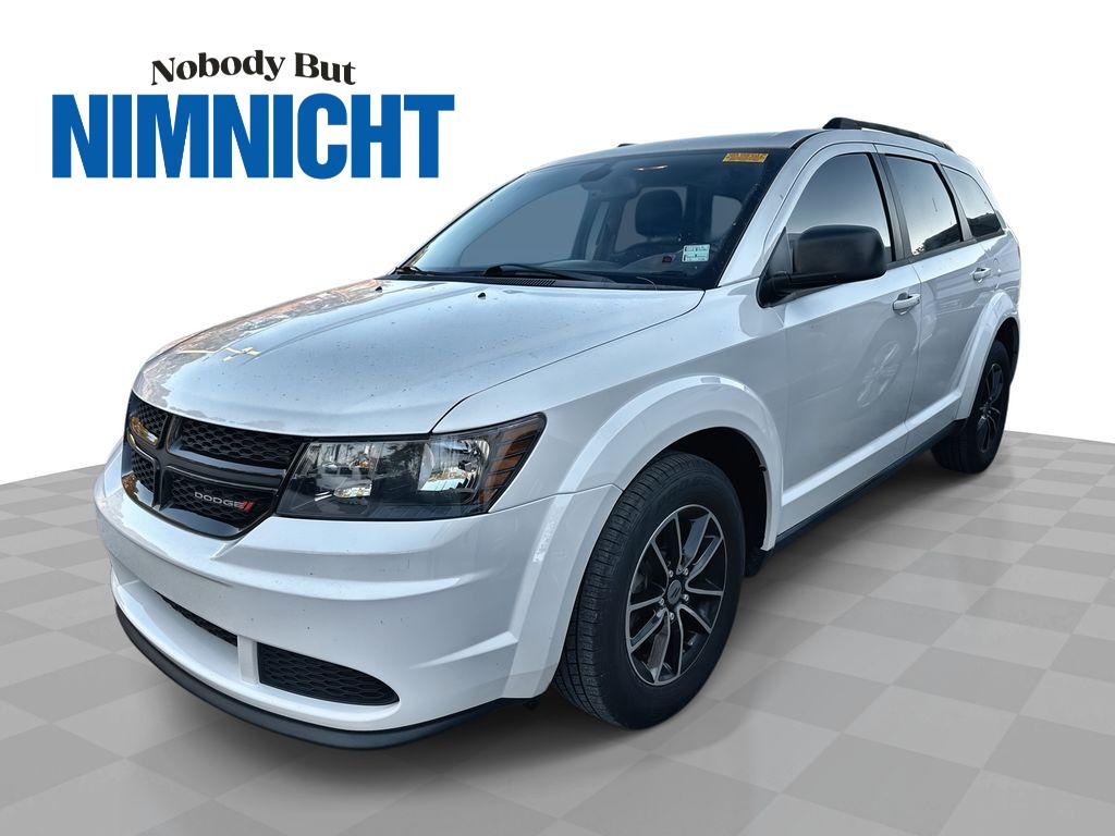 2018 Dodge Journey SE's photo
