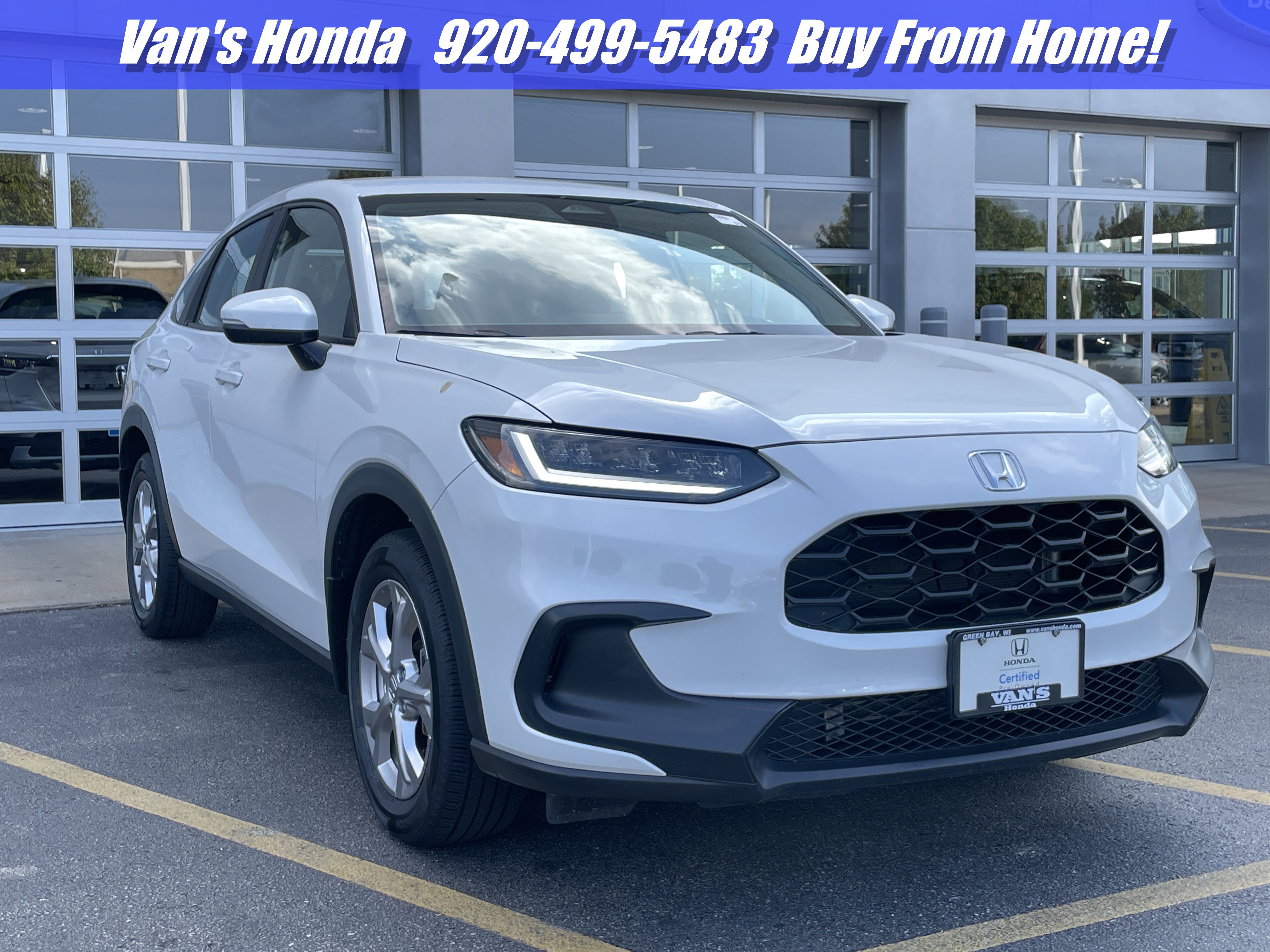 2023 Honda HR-V