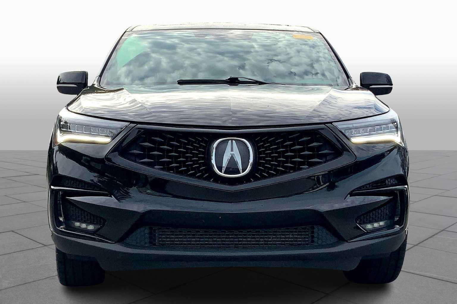 2019 Acura RDX A-Spec photo 3