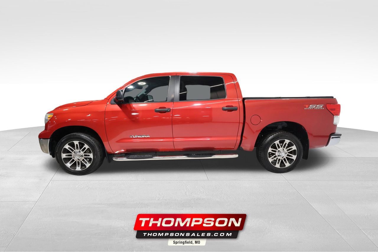 2012 Toyota Tundra Tundra Grade's photo