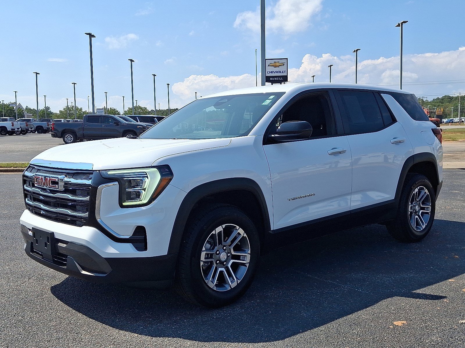 2025 Gmc Terrain Elevation photo 2