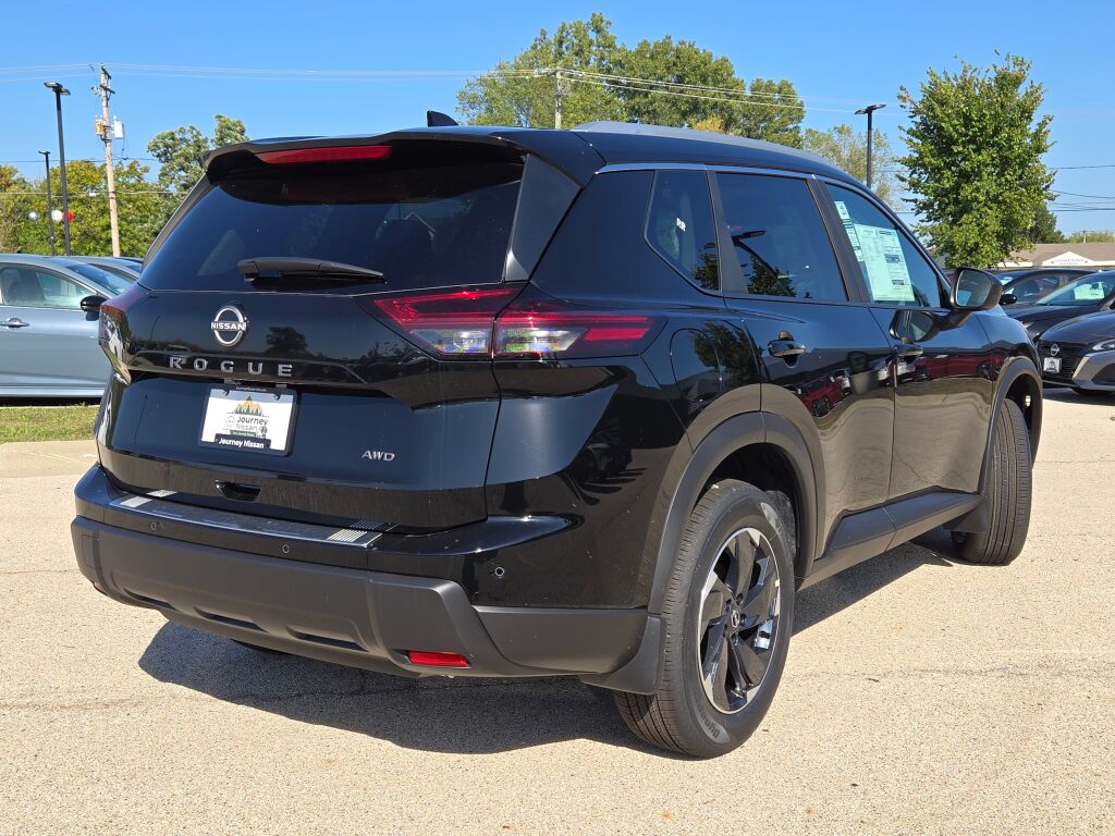 2026 Nissan Rogue SV photo 9