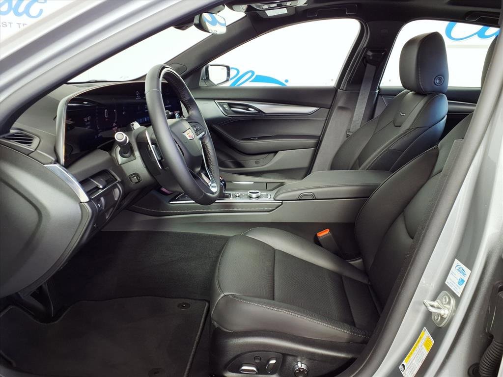2025 Cadillac CT5 Premium Luxury photo 18