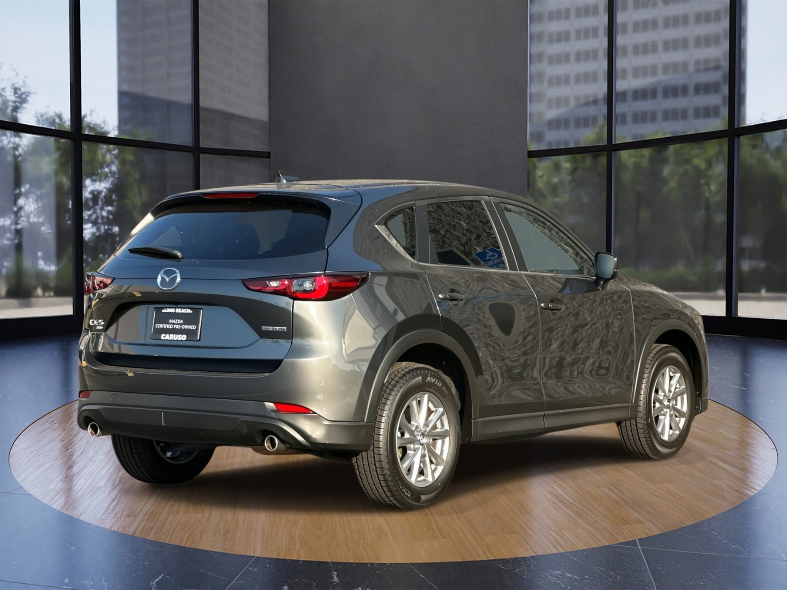 2022 Mazda CX-5 2.5 Select photo 4