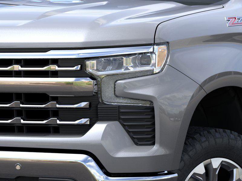 2025 Chevrolet Silverado 1500 LTZ photo 10