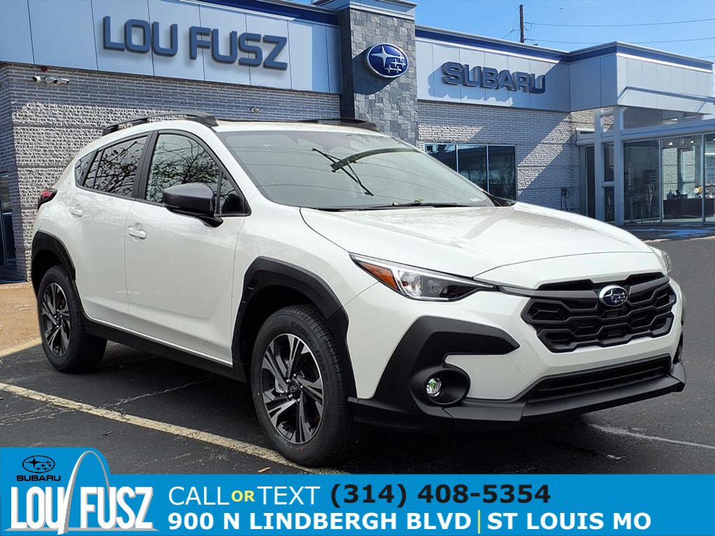 2026 Subaru Crosstrek Premium's photo