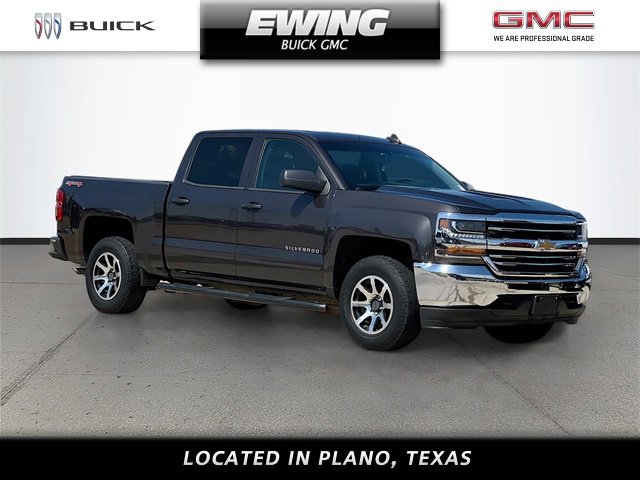 2016 Chevrolet Silverado 1500