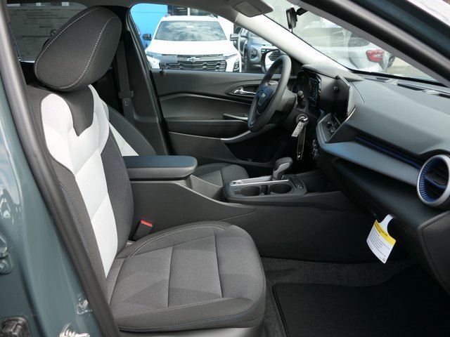 2026 Chevrolet Trax LS photo 21