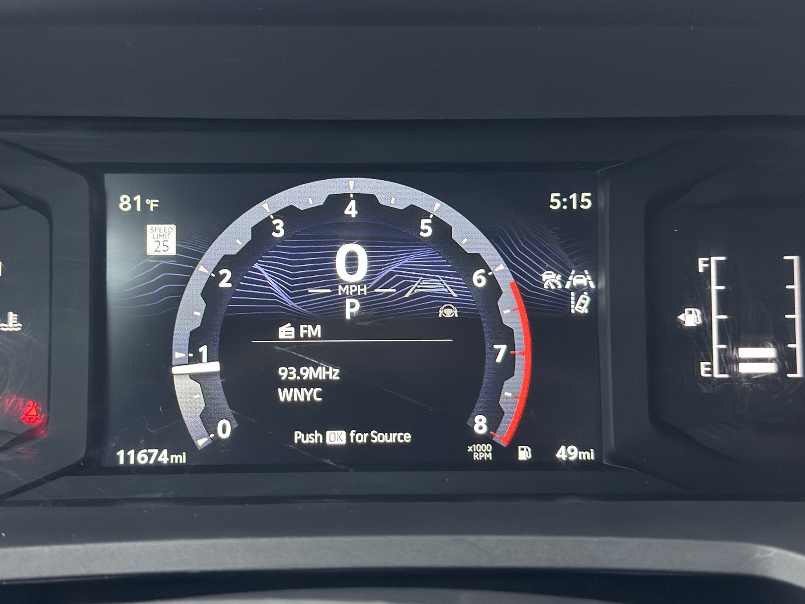 2024 Toyota Tacoma SR XtraCab photo 21