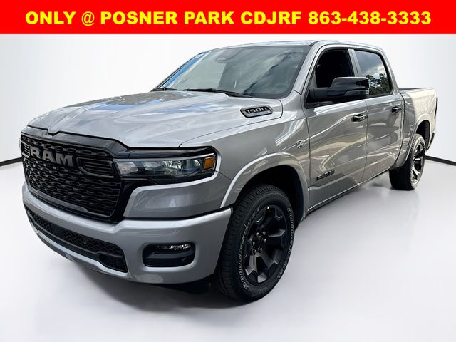 2026 RAM Ram 1500 Pickup Big Horn/Lone Star's photo