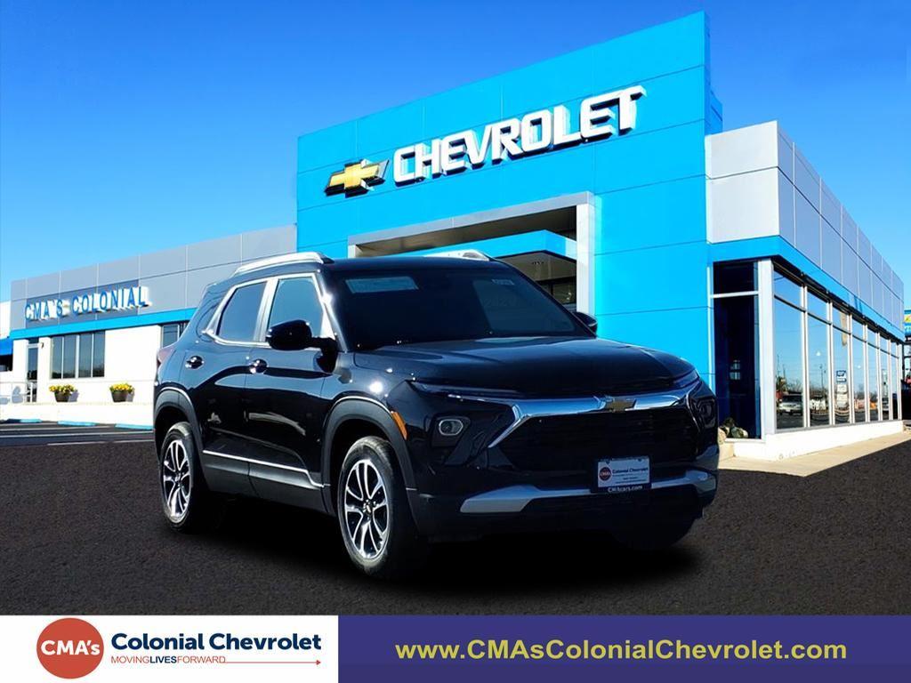 2026 Chevrolet Trailblazer LT's photo