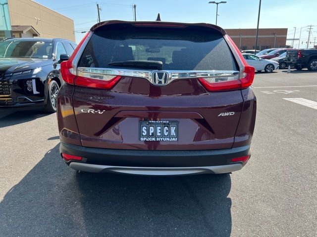 2019 Honda CR-V EX-L photo 20
