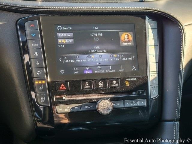 2020 INFINITI QX50 - Image 22