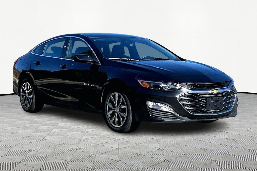 2023 Chevrolet Malibu 1LT's photo