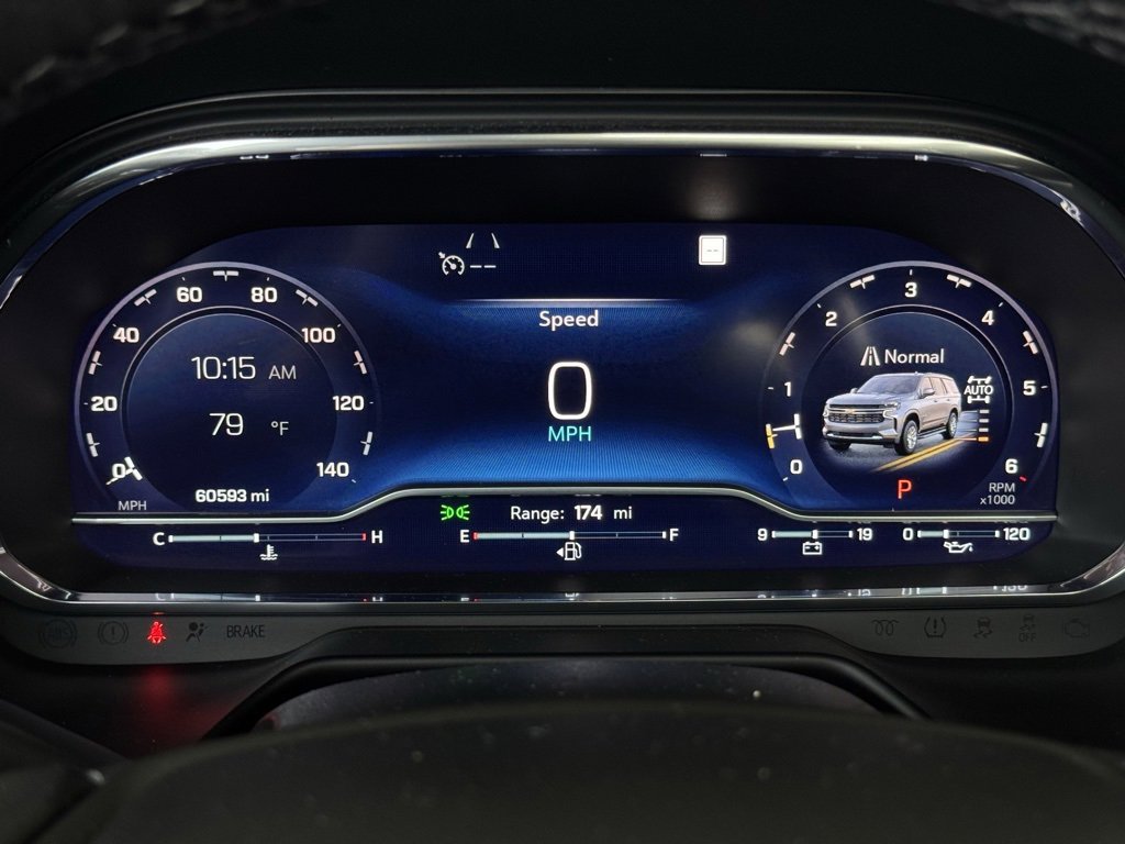 2022 Chevrolet Tahoe Z71 photo 36