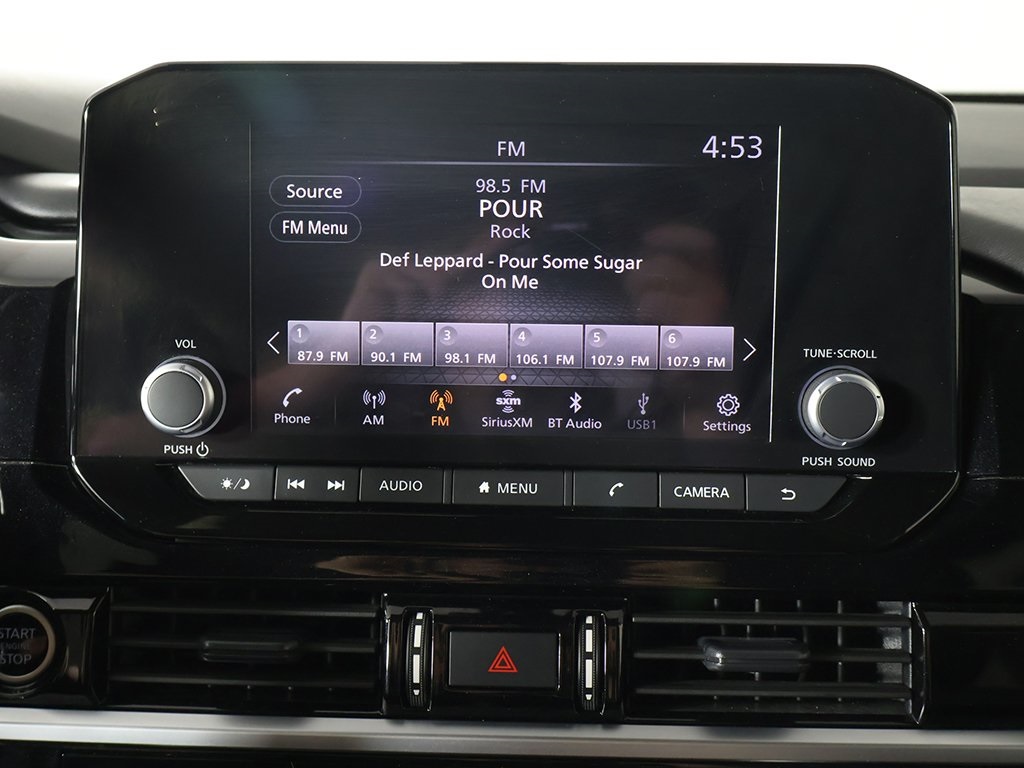 2024 Nissan Pathfinder SV photo 41