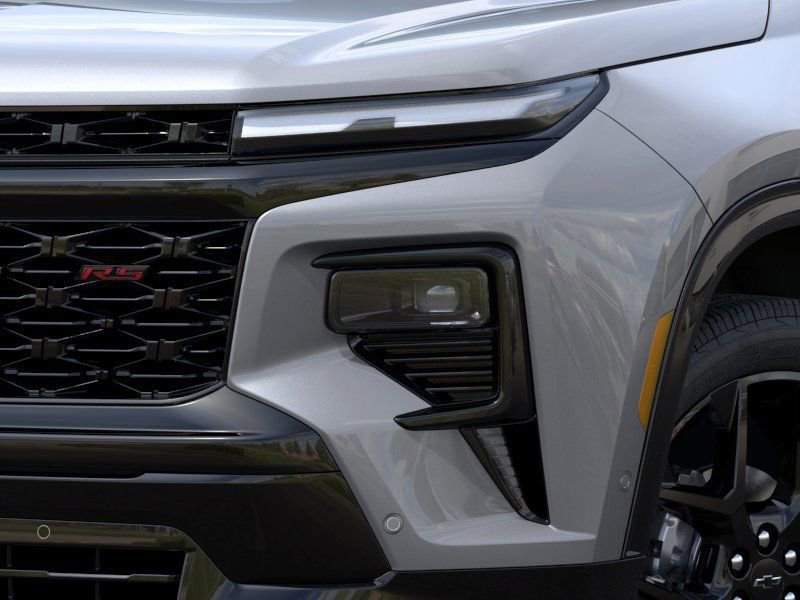 2026 Chevrolet Traverse RS photo 9