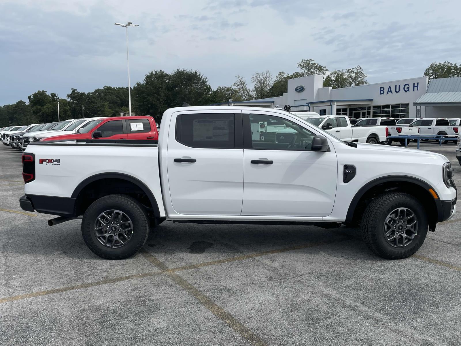 2025 Ford Ranger XLT photo 2