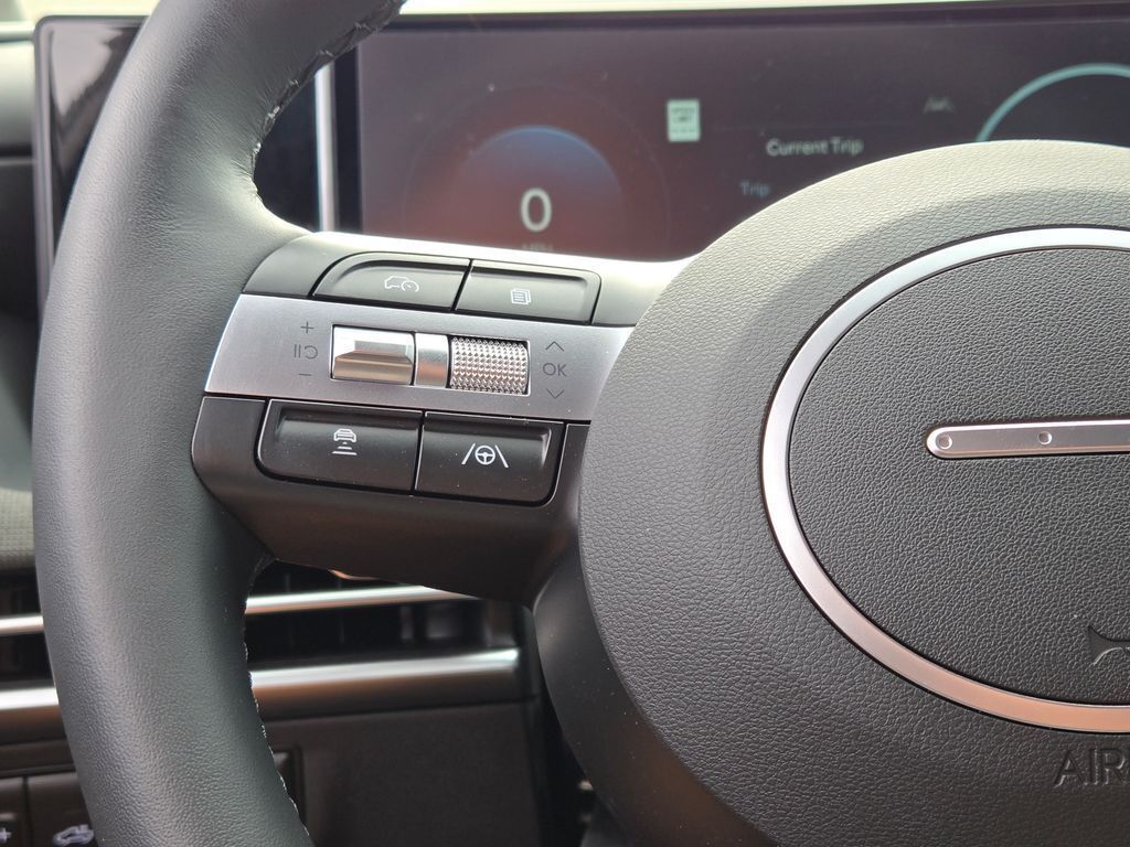 2025 Hyundai Santa Cruz Limited photo 25